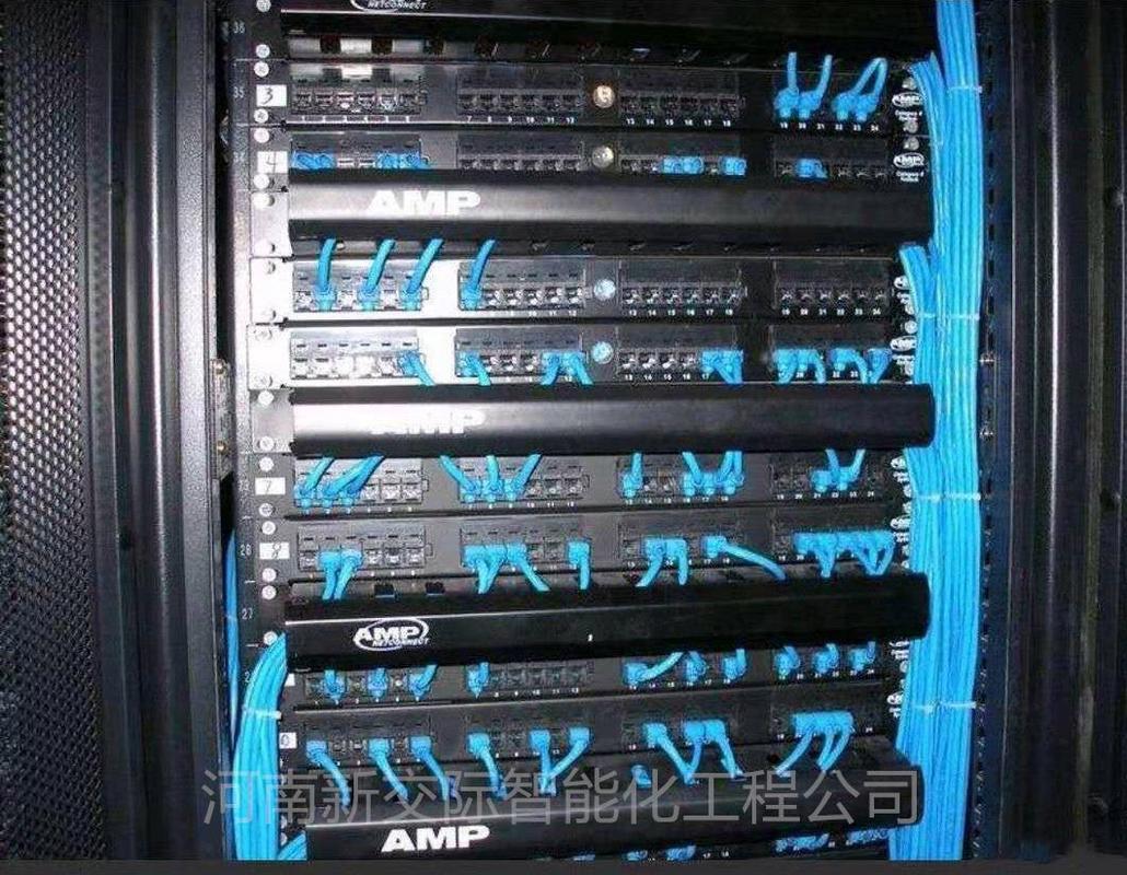 從辦公室網絡綜合布線到抖音軟件開發 高效辦公環境的雙重基石